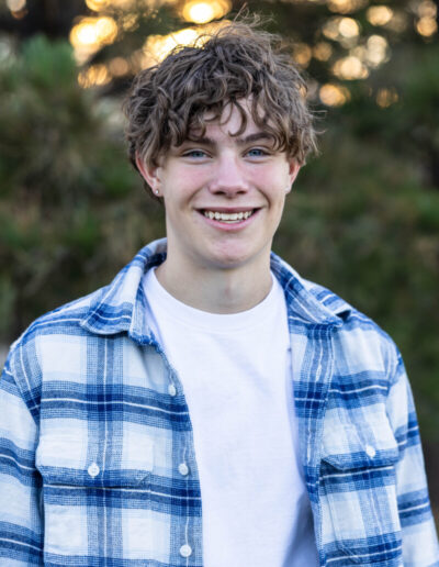 Littleton senior photographer in Denver Colorado