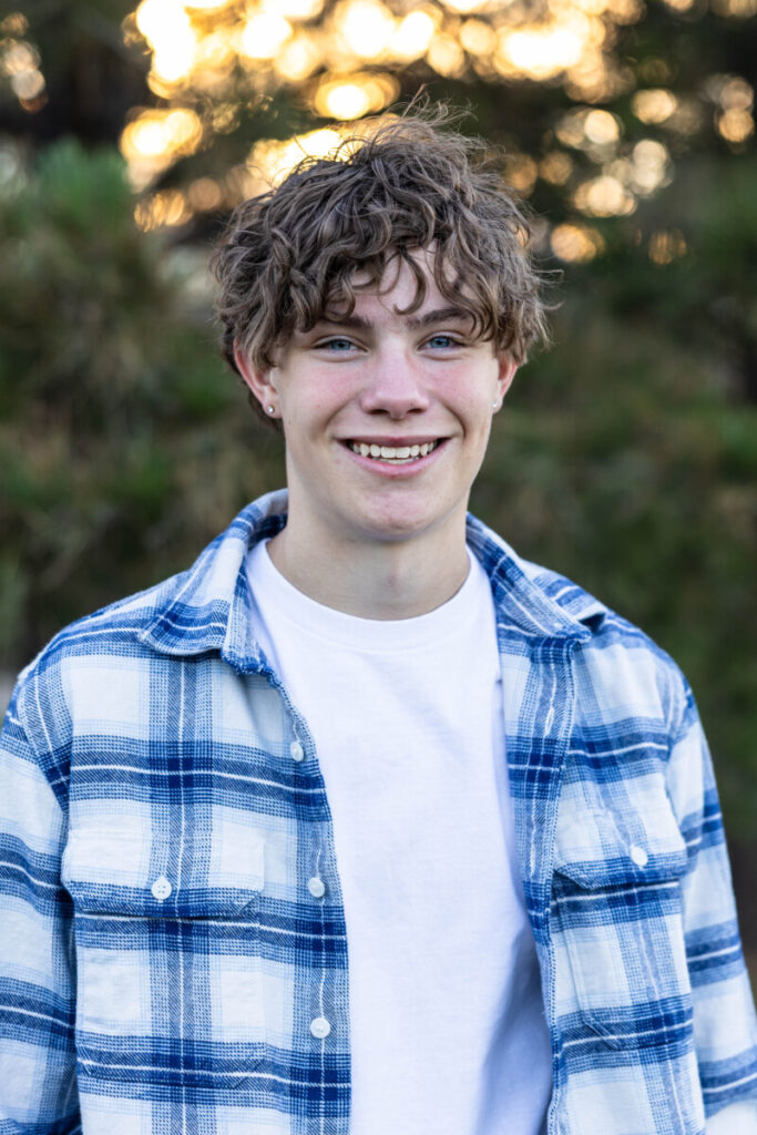 Littleton senior photographer in Denver Colorado
