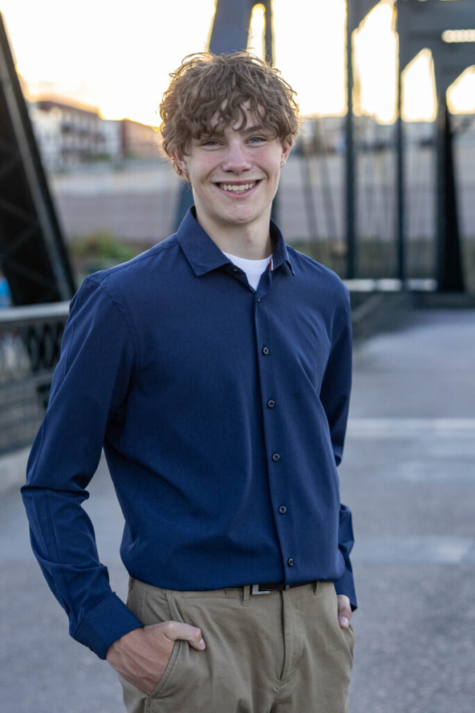 Colorado high school senior photographer