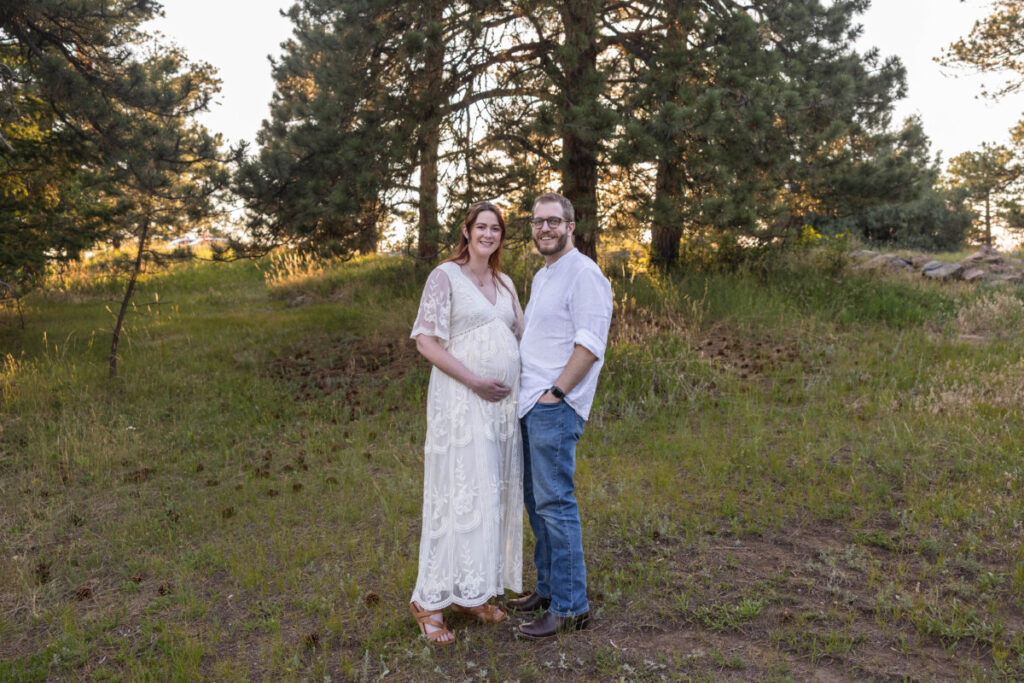 Littleton family and maternity photographer in Colorado