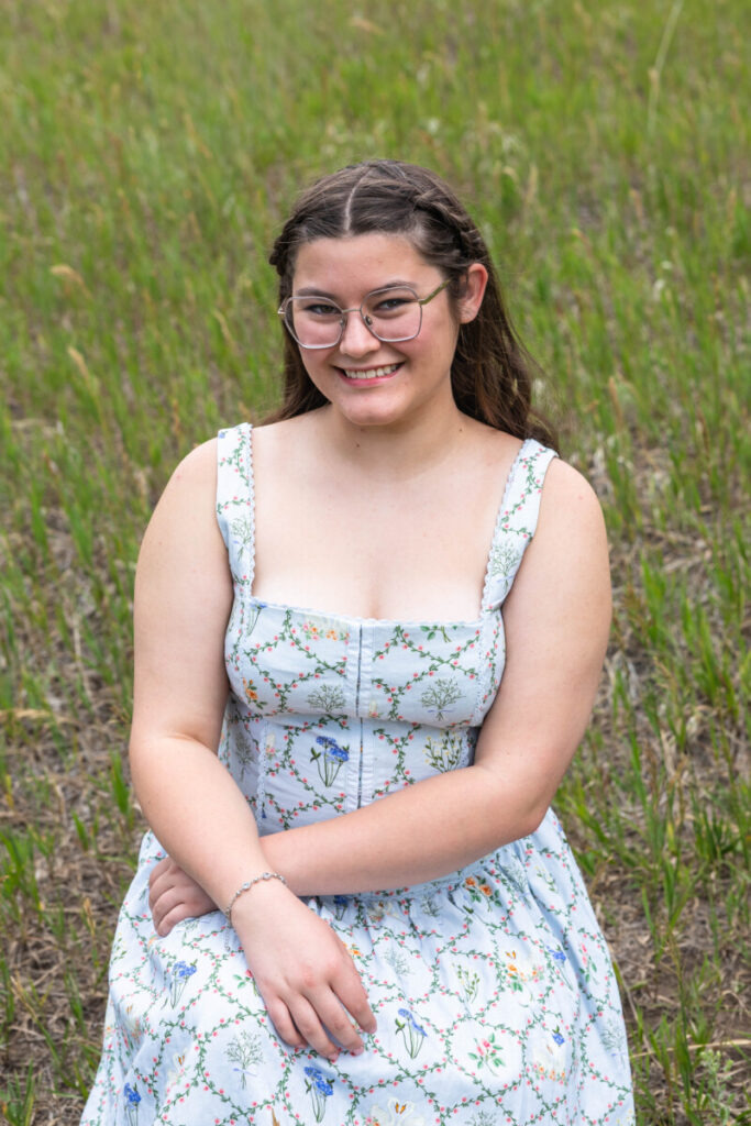 Littleton Colorado high school senior photographer