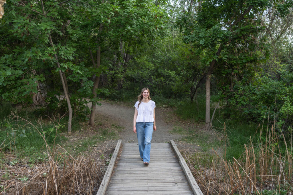 Colorado teen and senior photographer