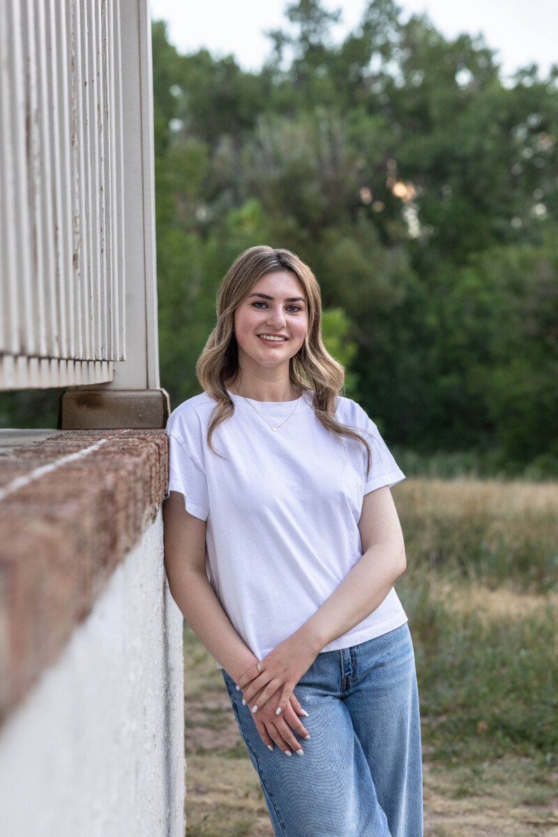 Colorado high school senior photographer