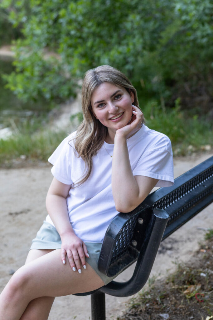Colorado high school senior and teen photographer
