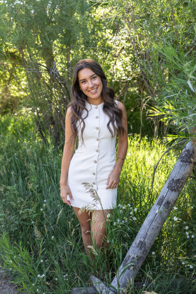 Cherry Creek High School senior photographer in Colorado