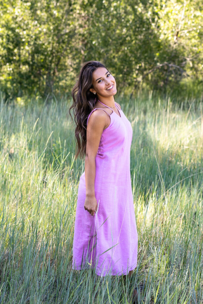Littleton high school senior photographer in Colorado