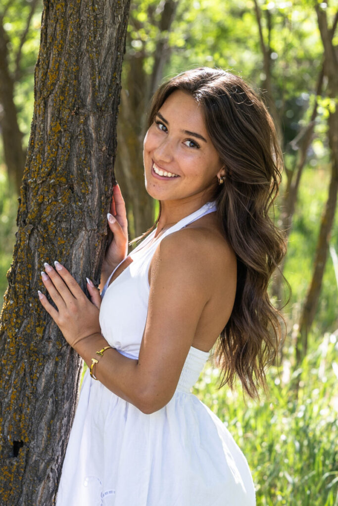 Colorado senior photographer for teenagers