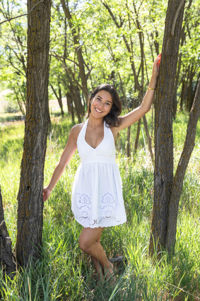 Littleton Colorado high school senior photographer in Colorado