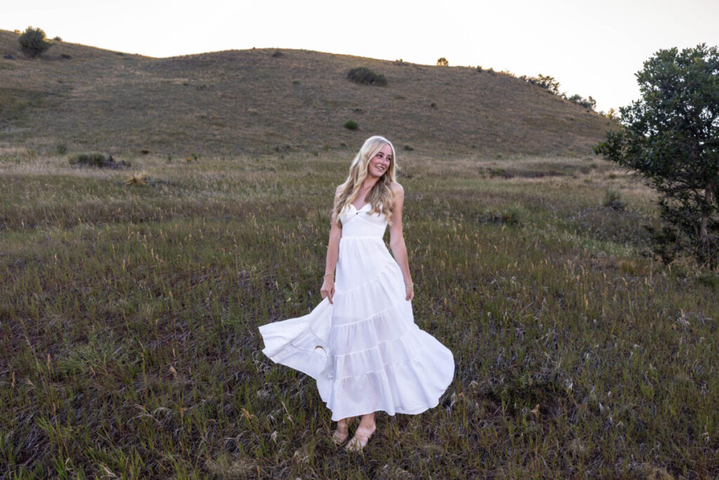 Littleton Colorado high school senior photographer