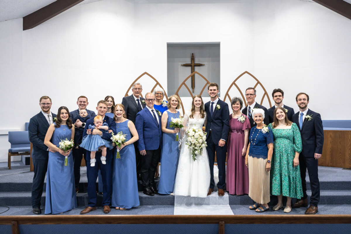 Colorado wedding family photographer