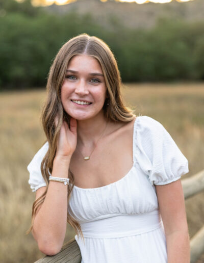 Littleton high school senior photographer