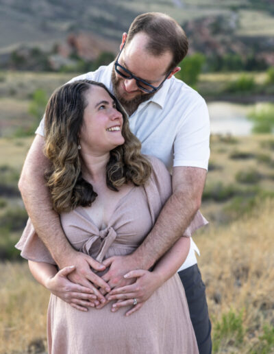 Littleton Colorado maternity photographer