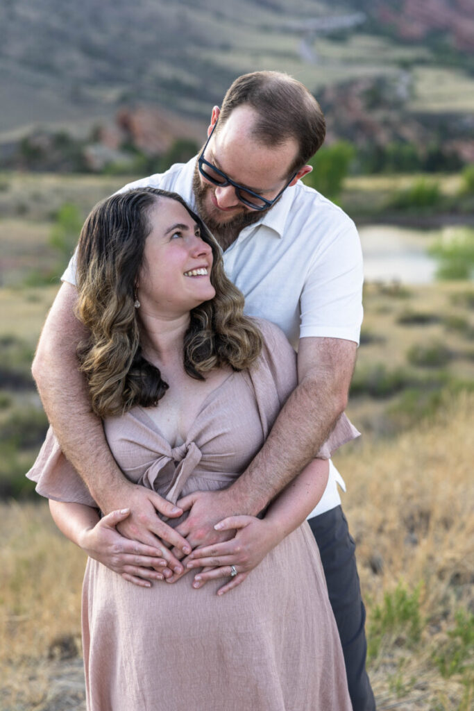 Littleton Colorado maternity photographer