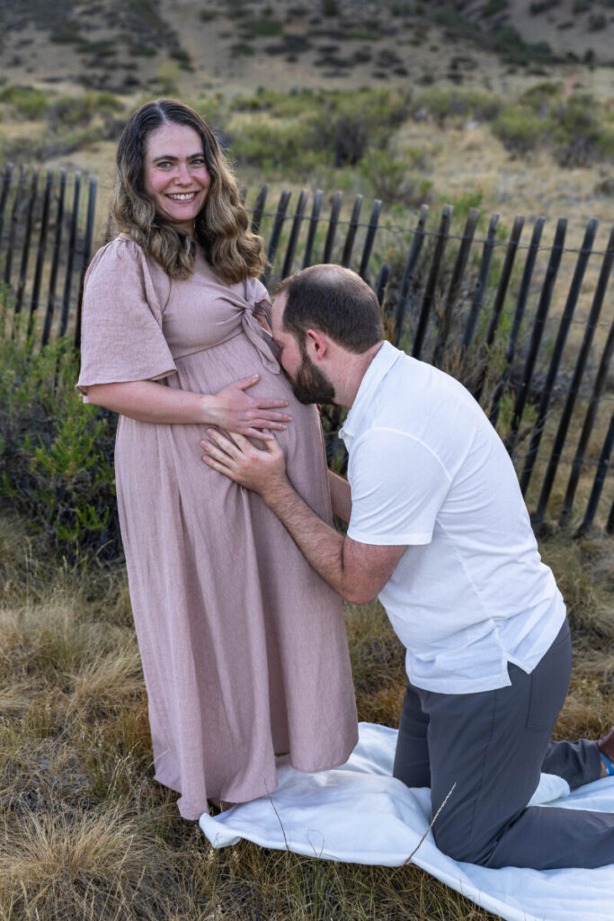 Colorado maternity and family photographer