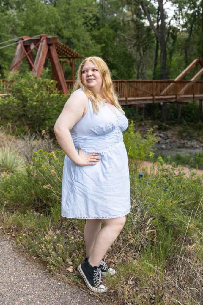 Colorado senior photographer