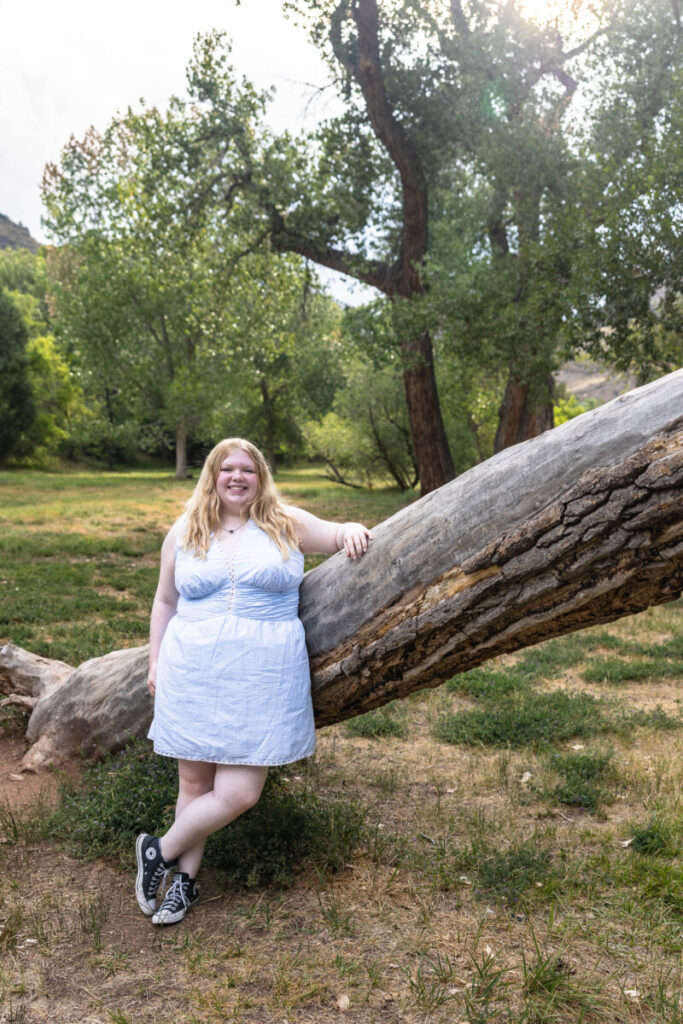 Colorado teen and senior photographer