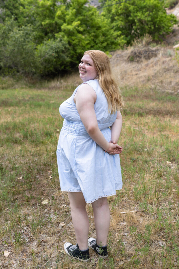 Littleton area high school senior photographer