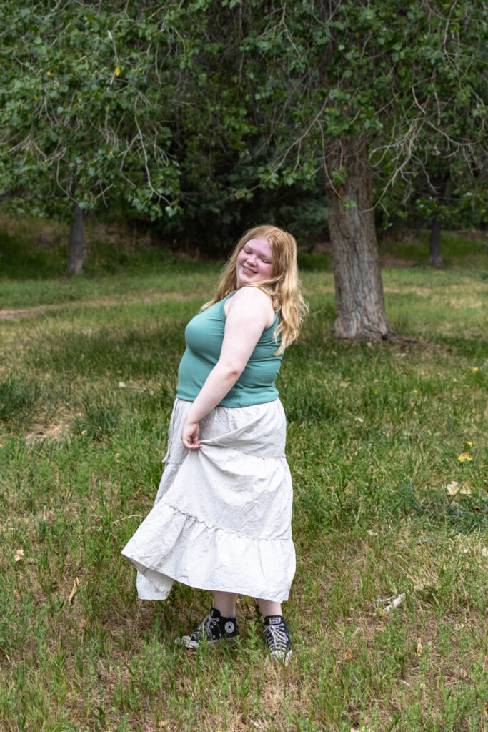 Colorado teen and high school senior photography