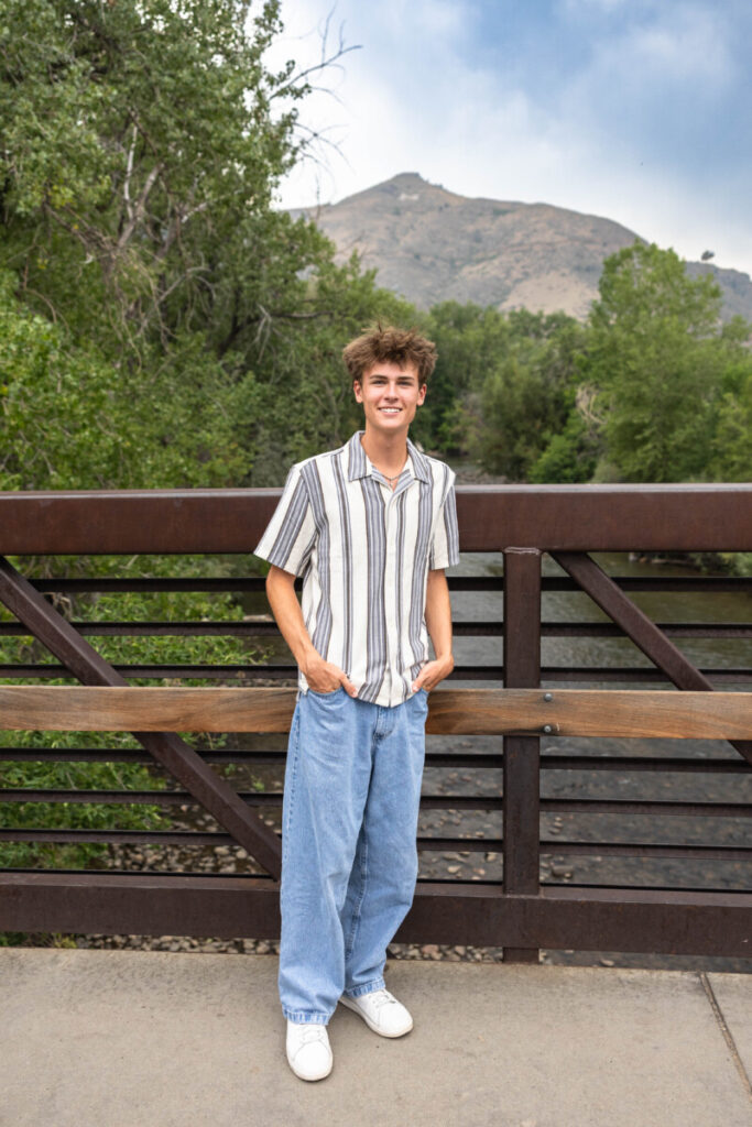 Colorado teen and senior photographer