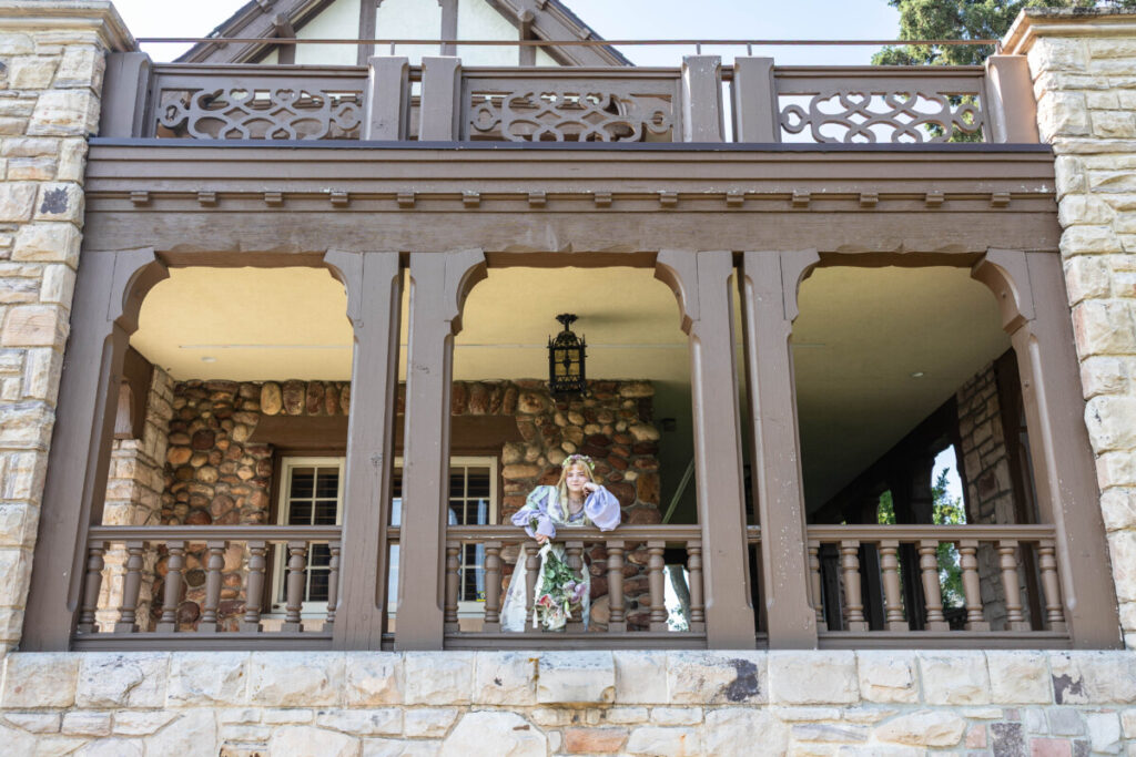 Littleton Colorado high school senior photography session