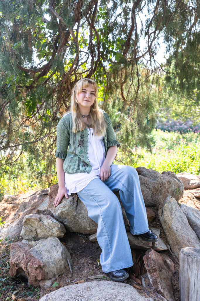 Colorado high school senior photographer