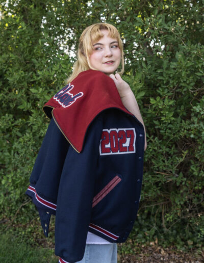 Colorado high school senior photographer
