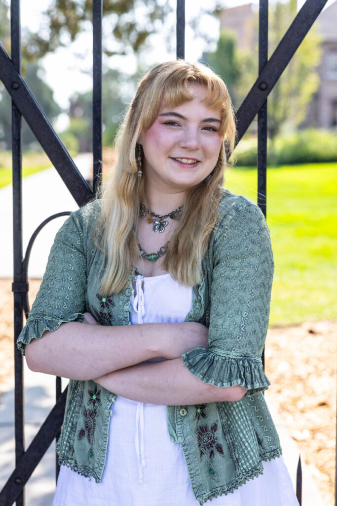 Littleton high school senior photographer