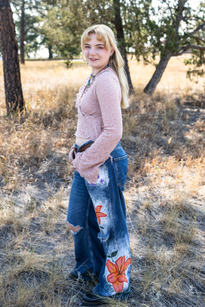 Colorado high school senior photographer