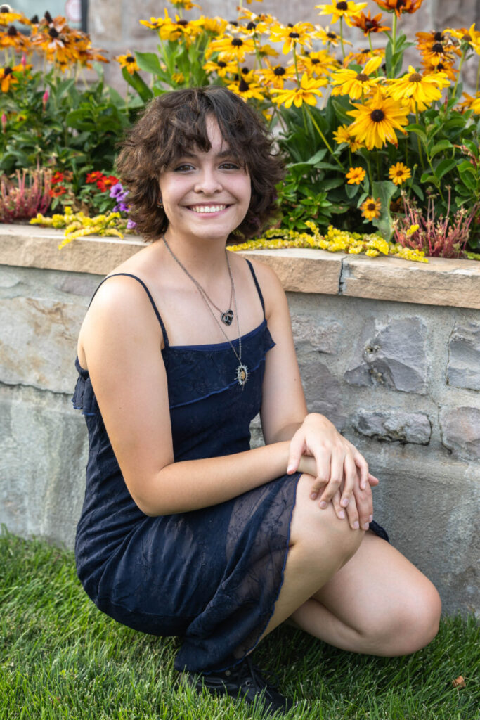 Littleton high school senior photographer
