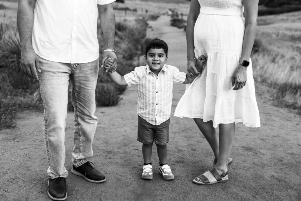Littleton family photography session in Colorado