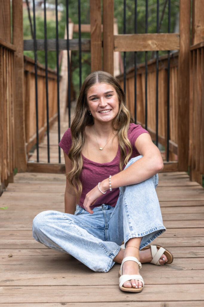Colorado high school senior photographer