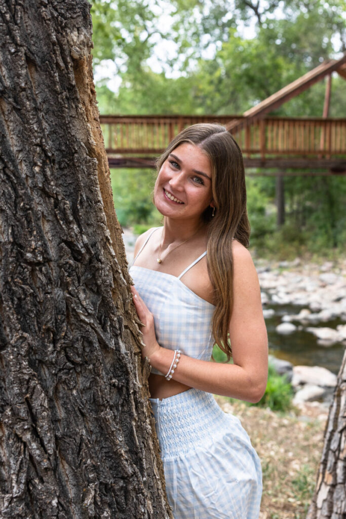 Littleton high school senior photographer in Colorado