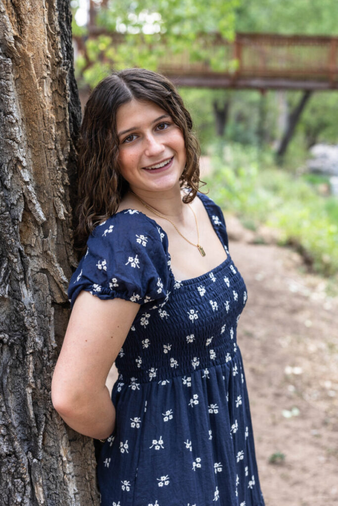 Colorado teen and senior high school photographer
