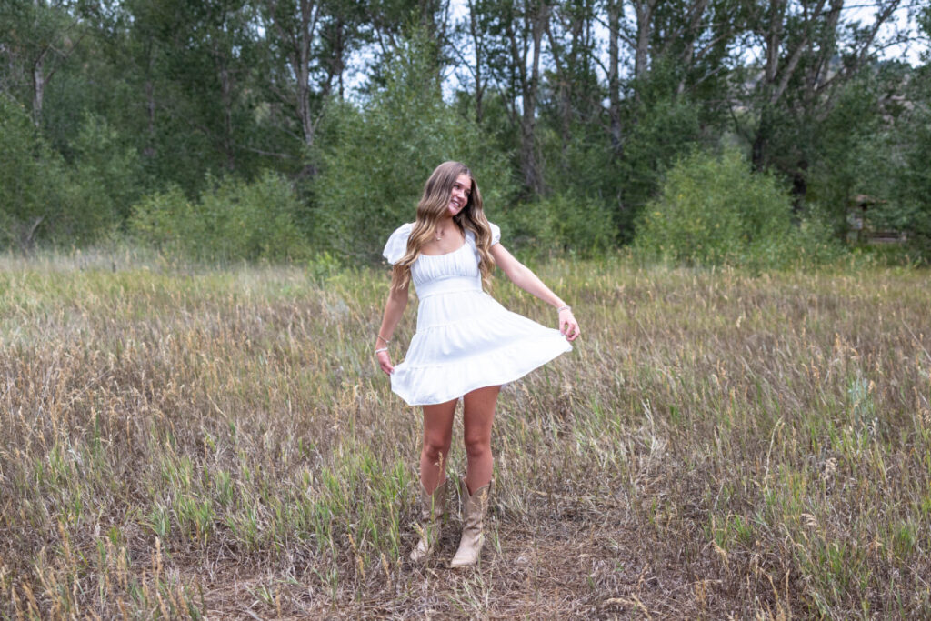 Littleton Colorado high school senior photographer