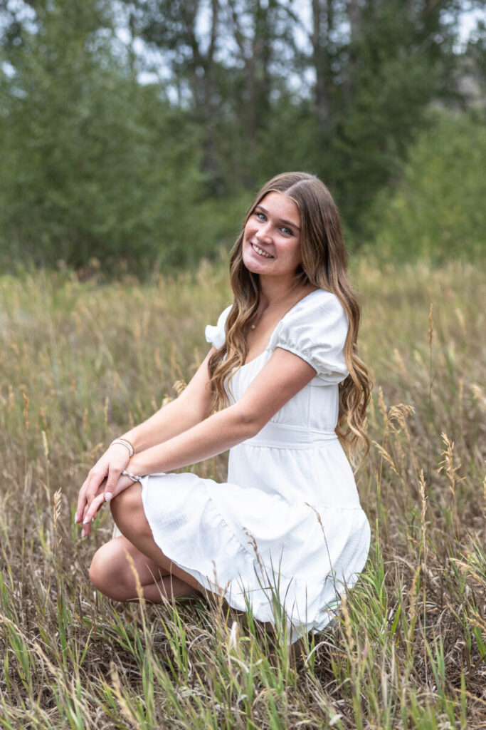 Littleton high school senior photographer in Colorado