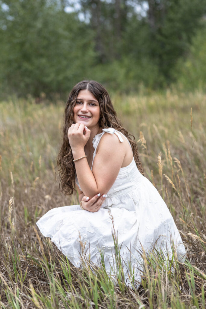 Colorado high school senior photographer