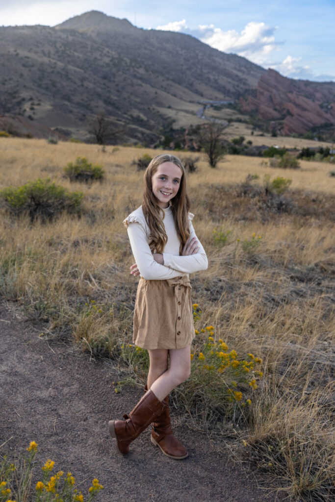 Littleton family and child photographer