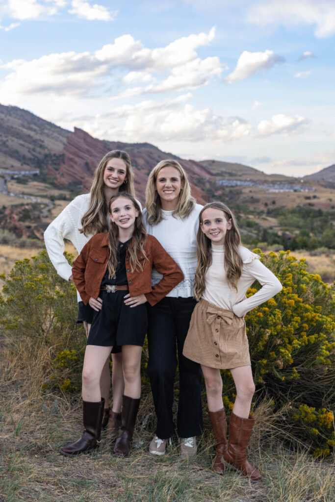 Colorado family photography