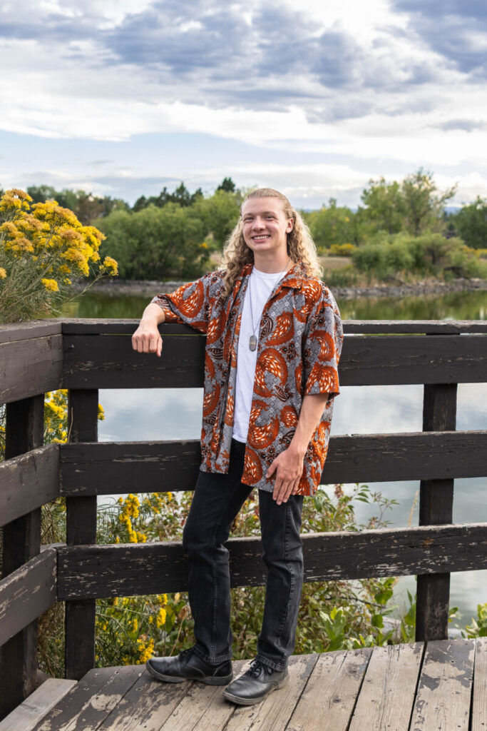 Colorado high school senior photographer