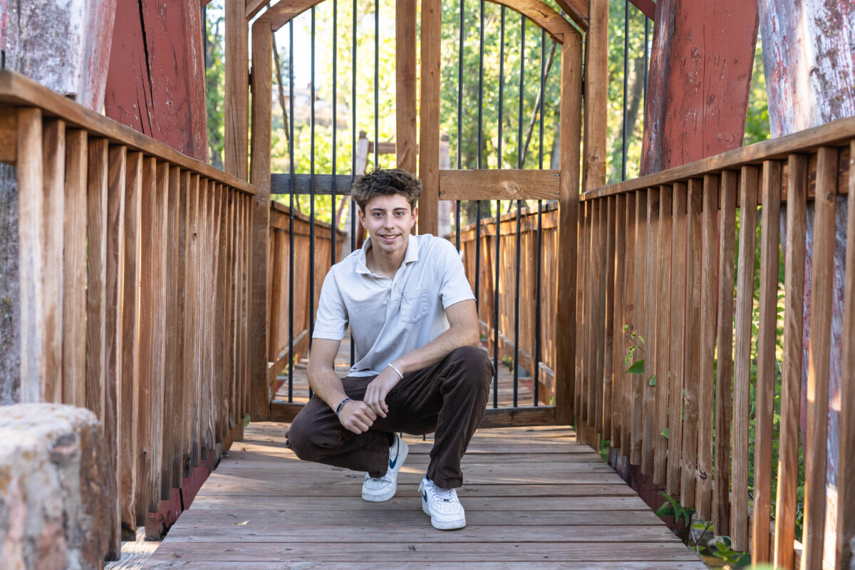 Littleton high school senior photographer