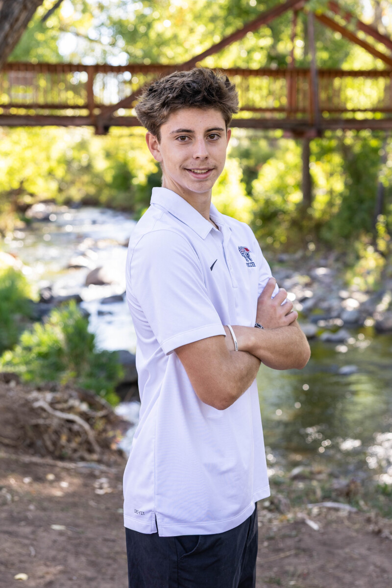 Littleton high school senior photographer in Colorado