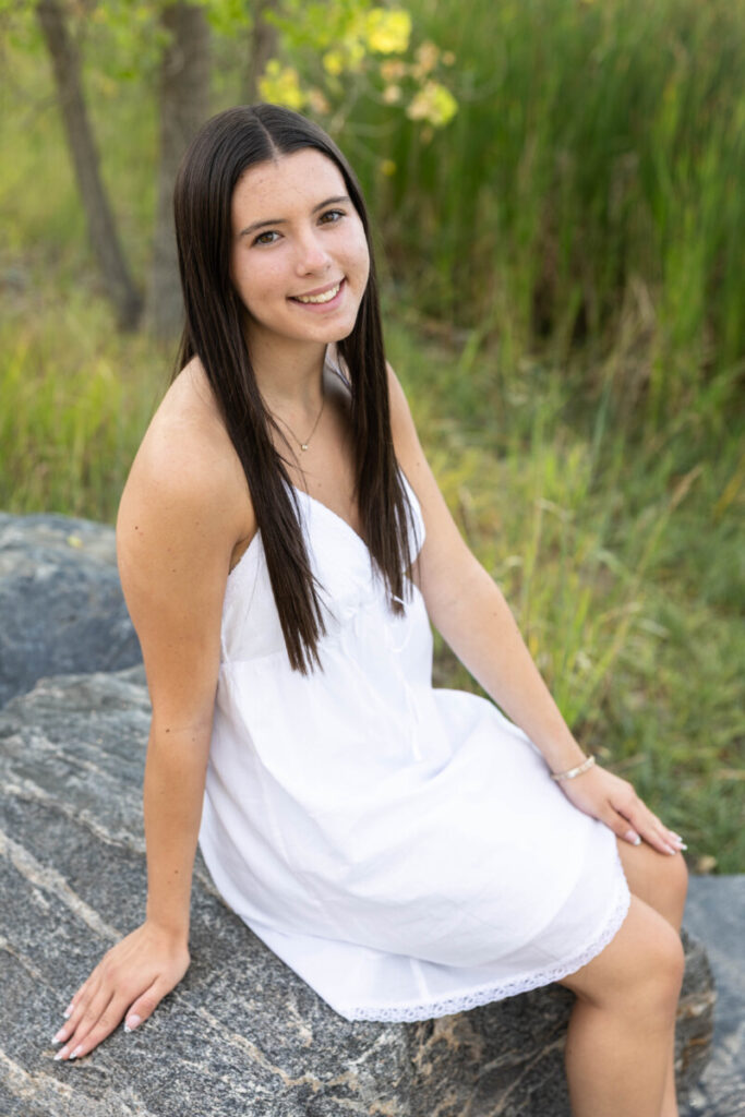 Colorado family photographer in Highlands Ranch