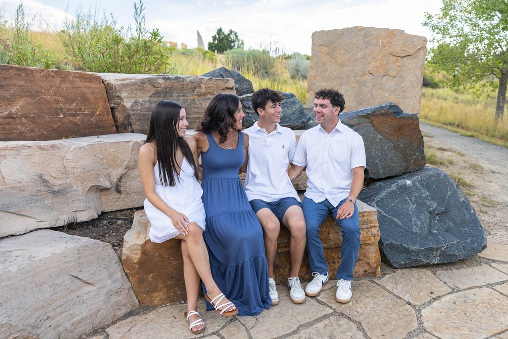 Littleton family photographer