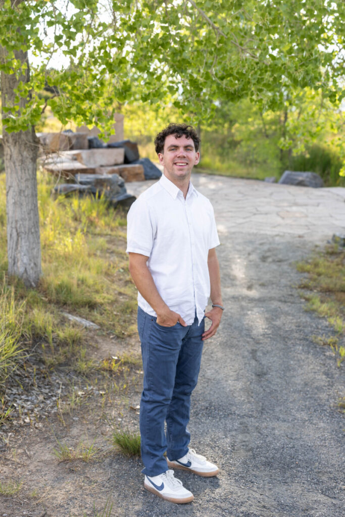 Colorado family and high school senior photographer in Highlands Ranch