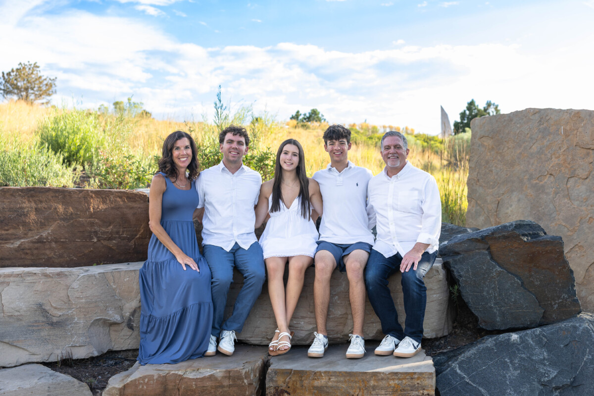 Littleton family photographer in Colorado