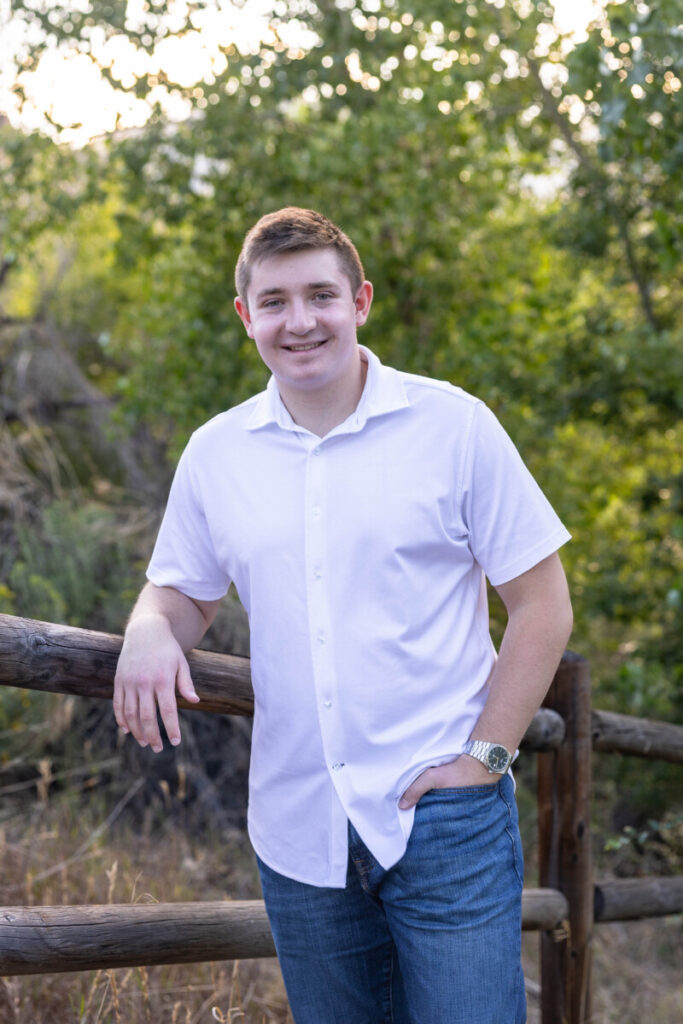 Littleton high school senior photographer in Colorado area
