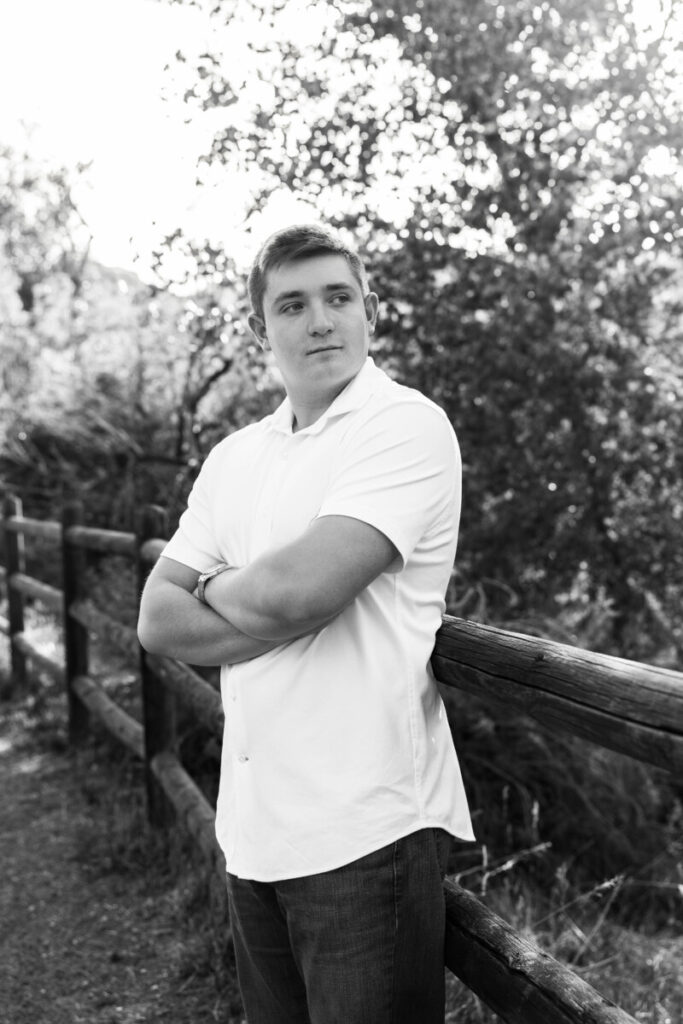 Littleton teen and high school senior photography session