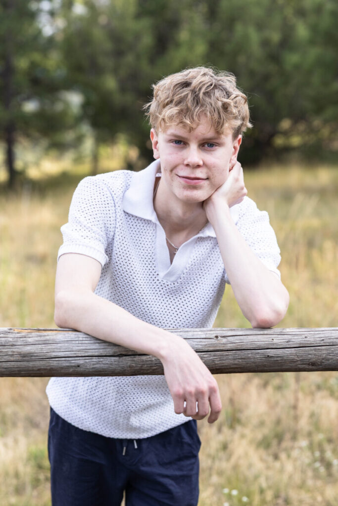 Colorado teen and high school senior photographer