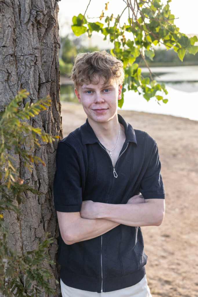Littleton high school senior photographer
