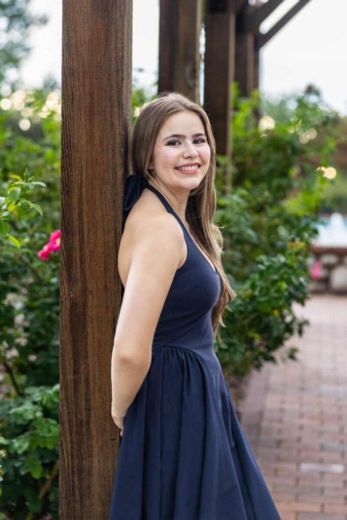 Colorado high school senior photographer